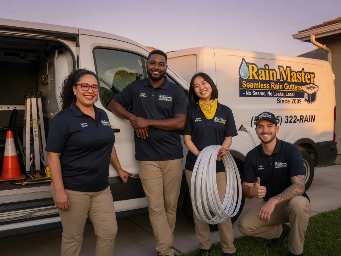 Gutter Installation company in Prinsburg, MN